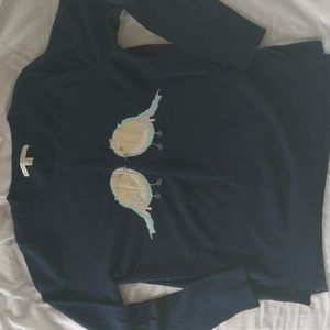 Cotton Crewneck sweater